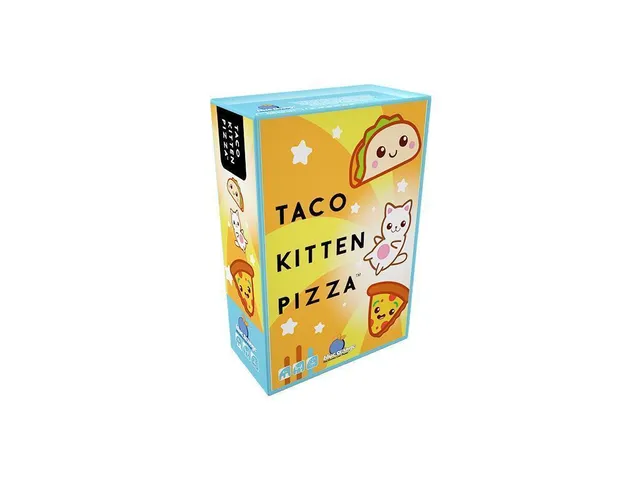 blue-orange-taco-kitten-pizza-jeu-de-soci-t-enfants image 1