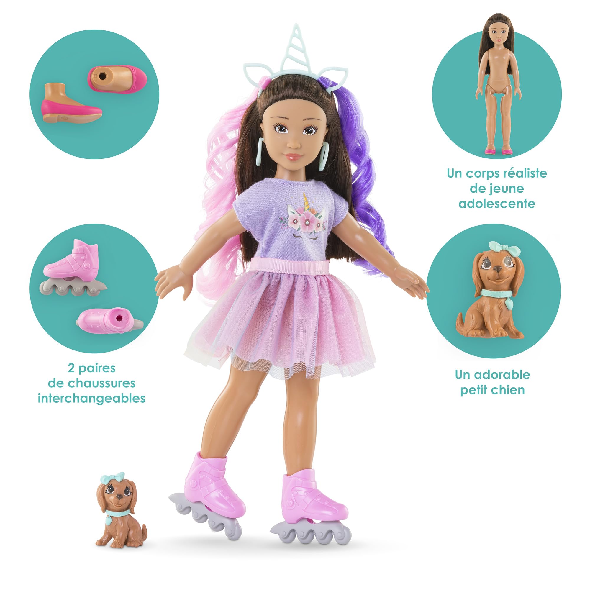 corolle-girls-luna-licorne-poup-e-mannequin-28cm-4-accessoires image 7