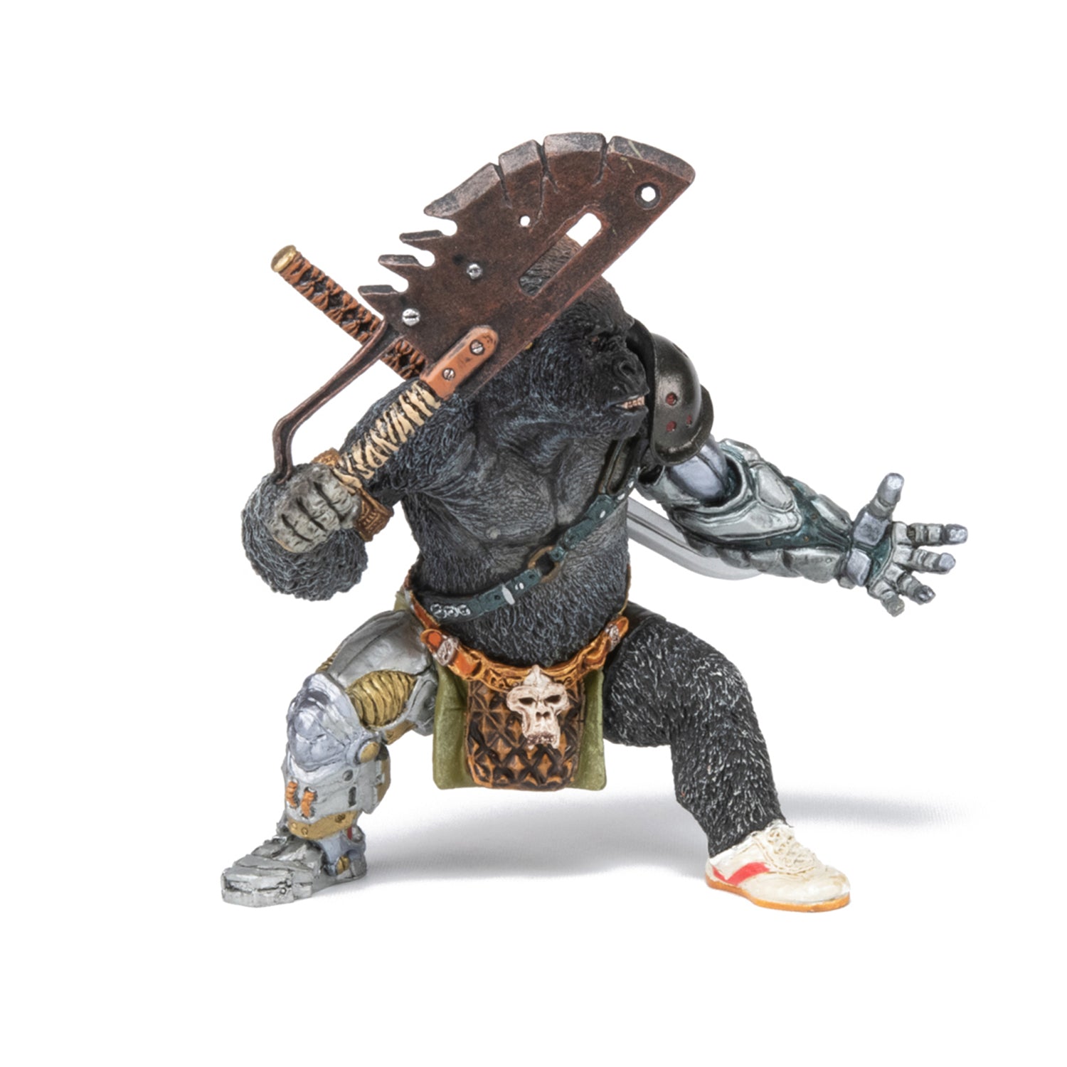 papo-fantasy-mutant-gorille-figurine-guerrier image 6