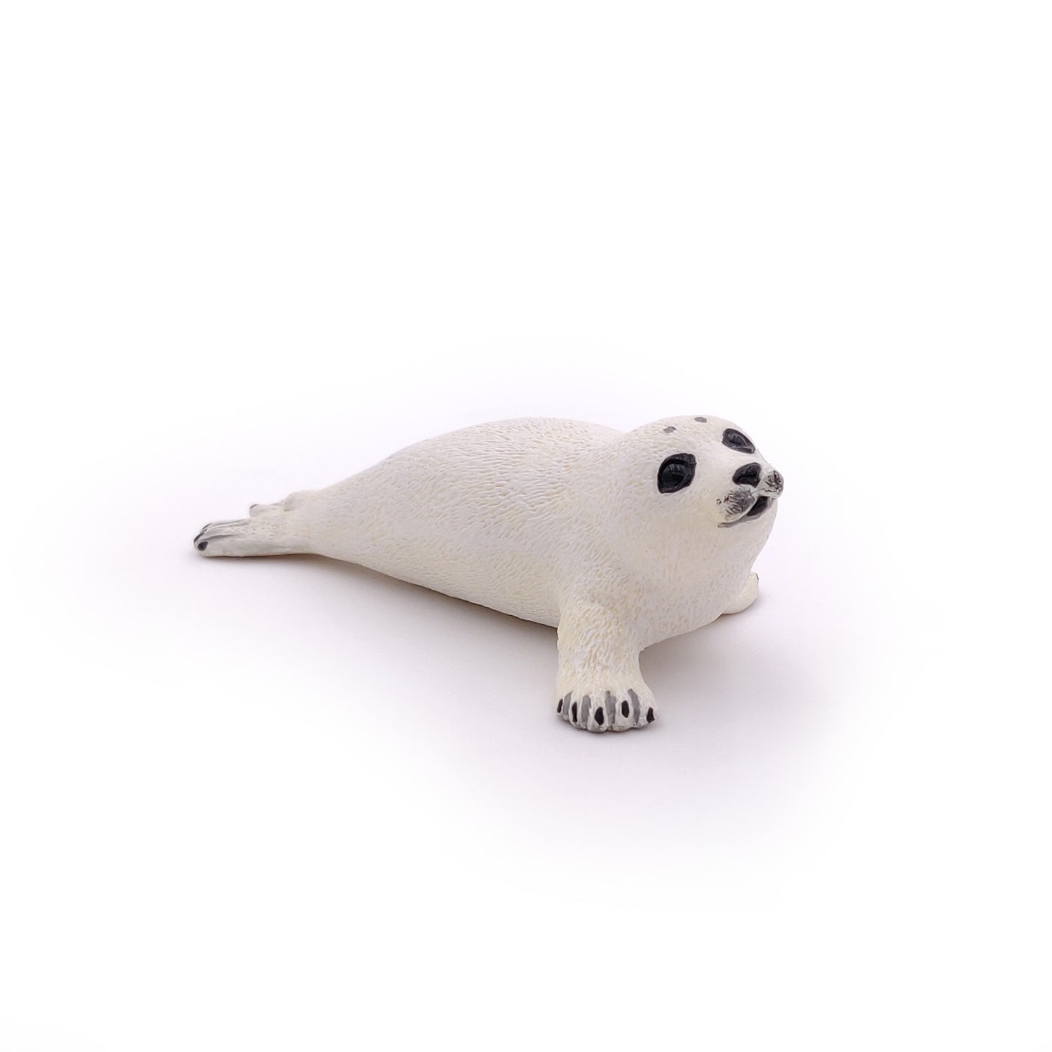 papo-marine-world-figurine-b-b-phoque-blanc image 2