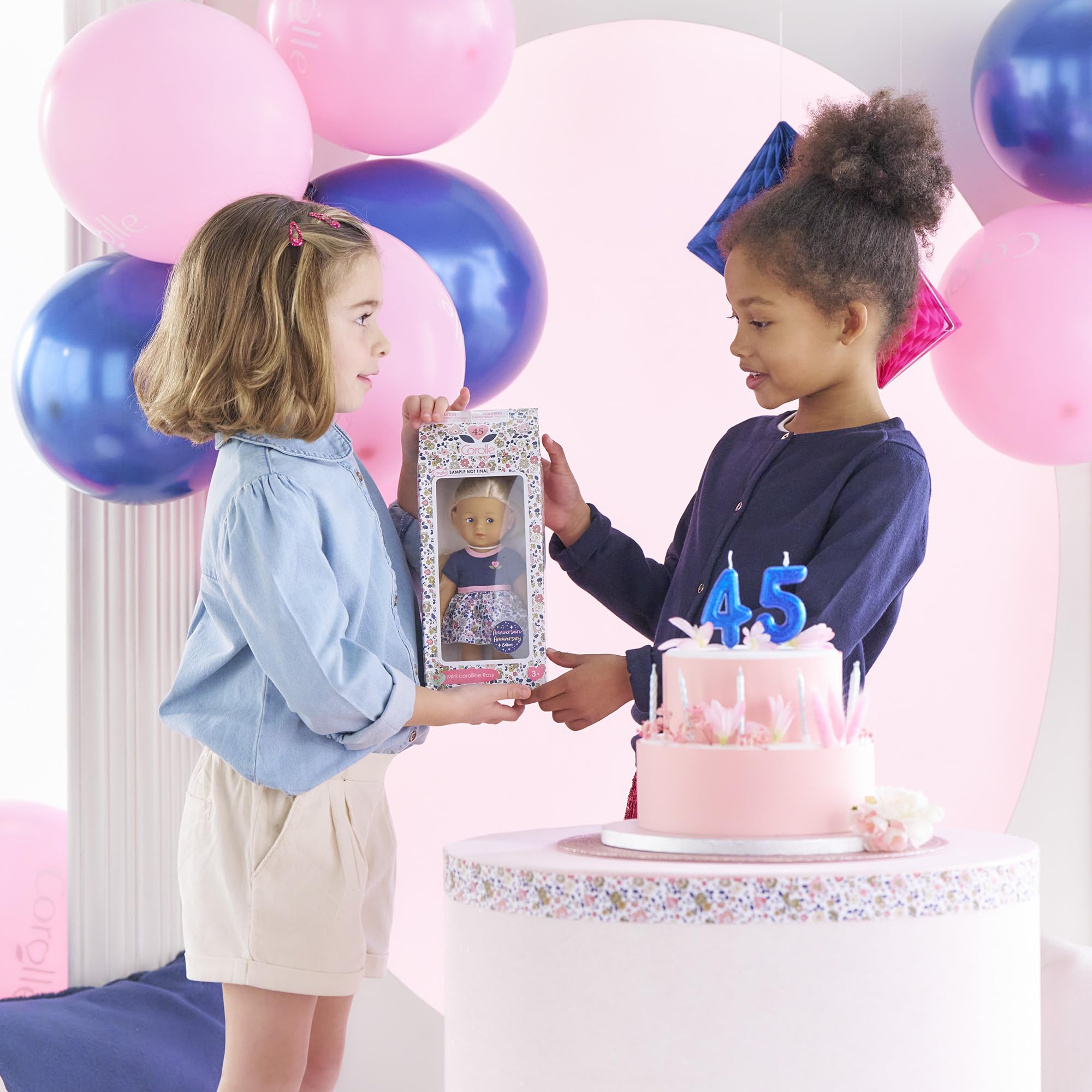 corolle-mini-corolline-rosy-poup-e-20cm-anniversaire image 6
