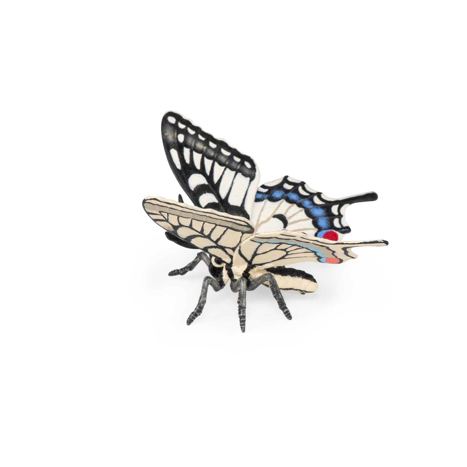 papo-garden-animals-papillon-machaon-figurine-insecte image 6