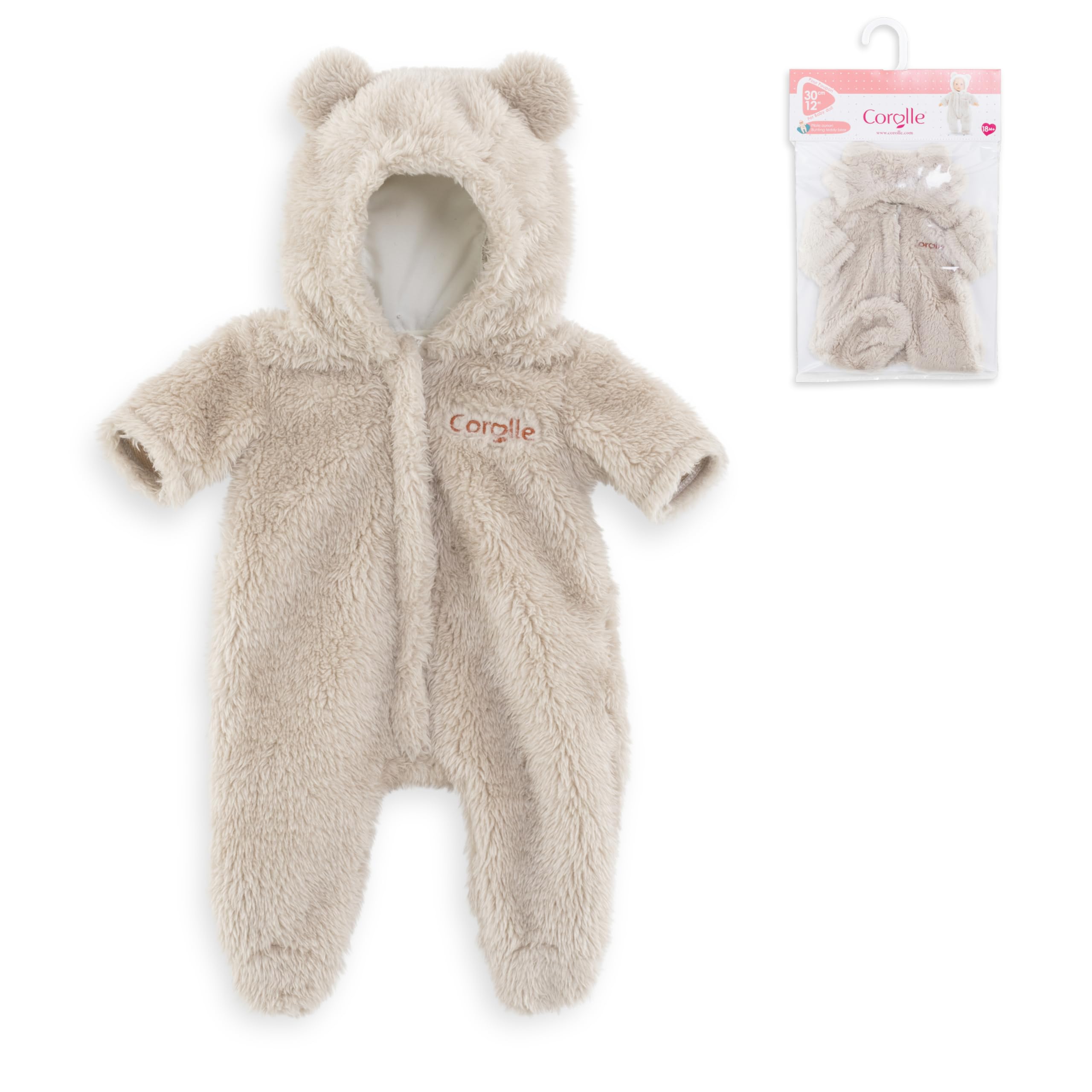 corolle-mon-premier-pilote-ourson-v-tement-30-cm image 2