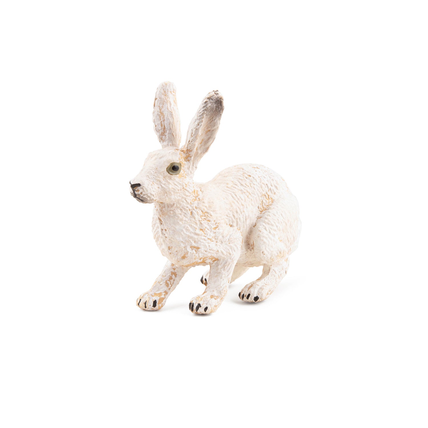 papo-wildlife-figurine-li-vre-polaire-lapin-blanc-arctique image 1