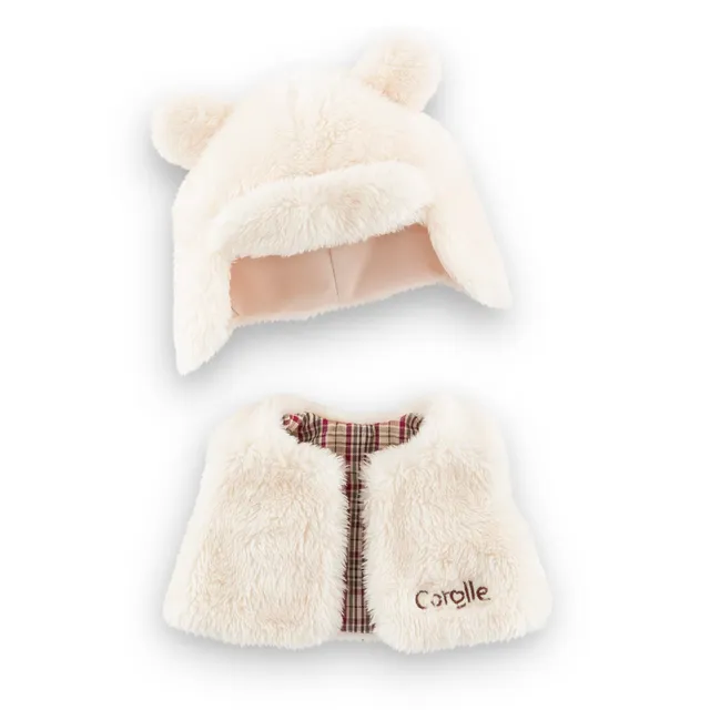 corolle-mon-grand-poupon-ensemble-hiver-petit-explorateur-36-cm image 1