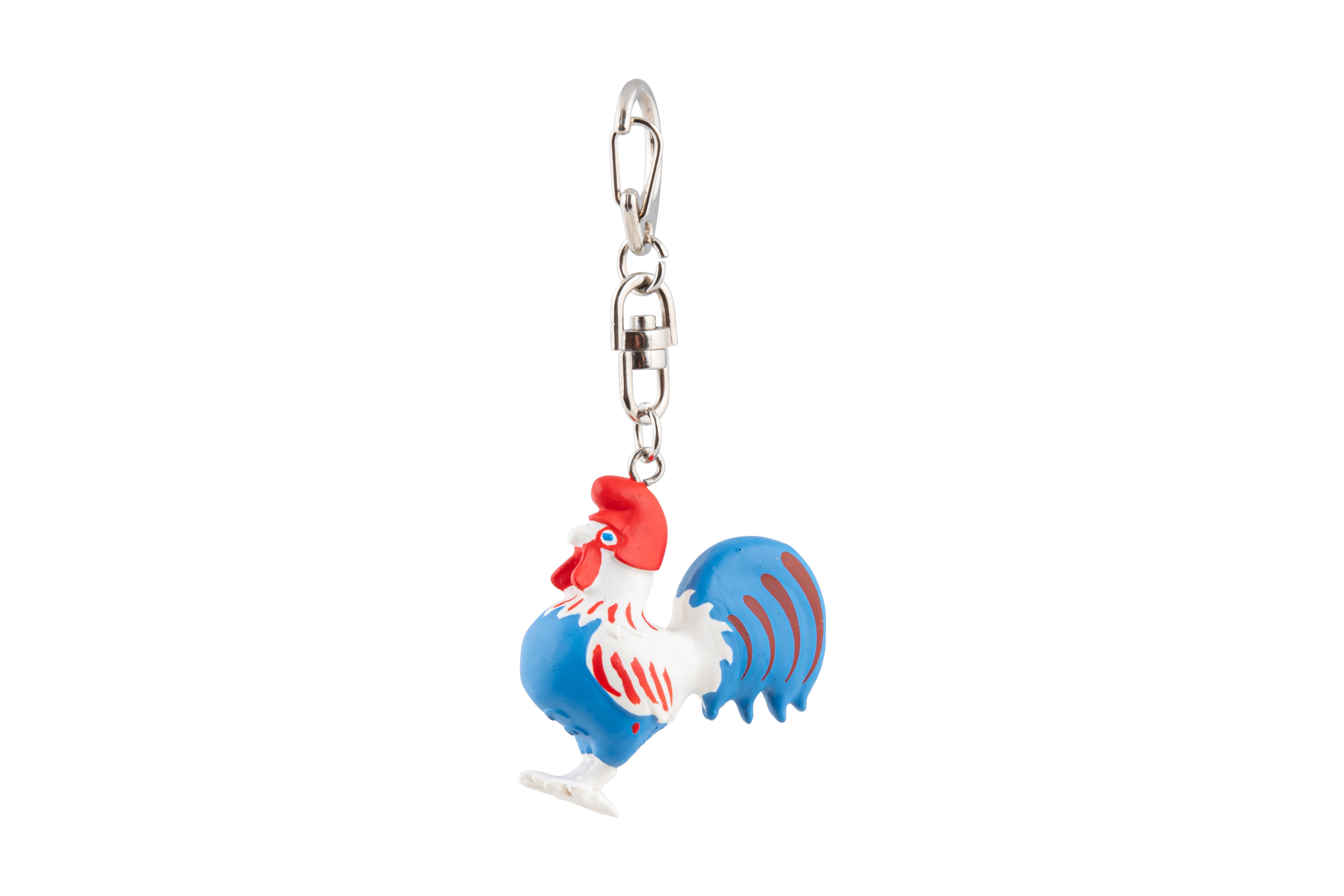 papo-mini-papo-mascotte-porte-cl-coq-gaulois-france image 4