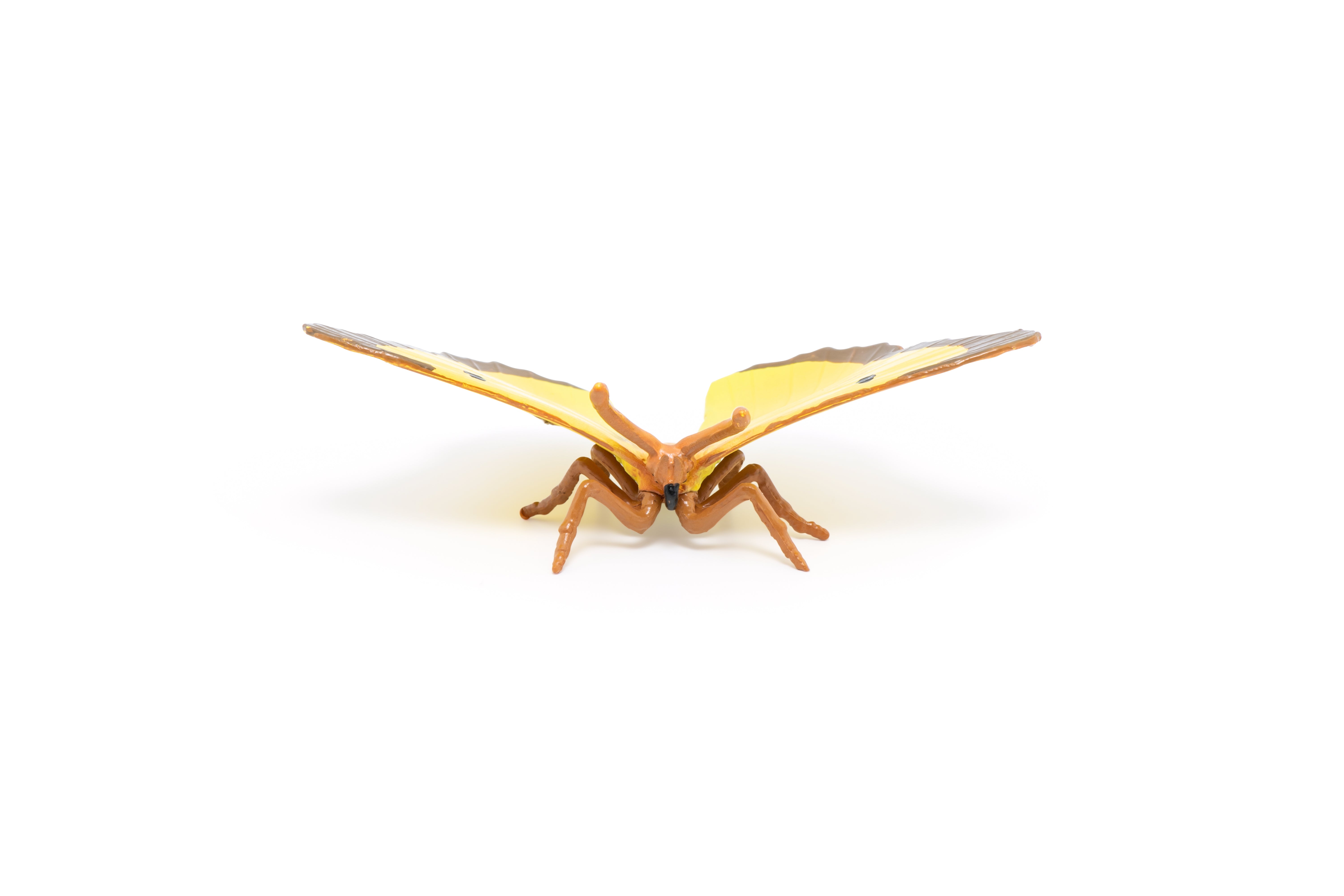 papo-garden-animals-papillon-souci-figurine-jaune image 4