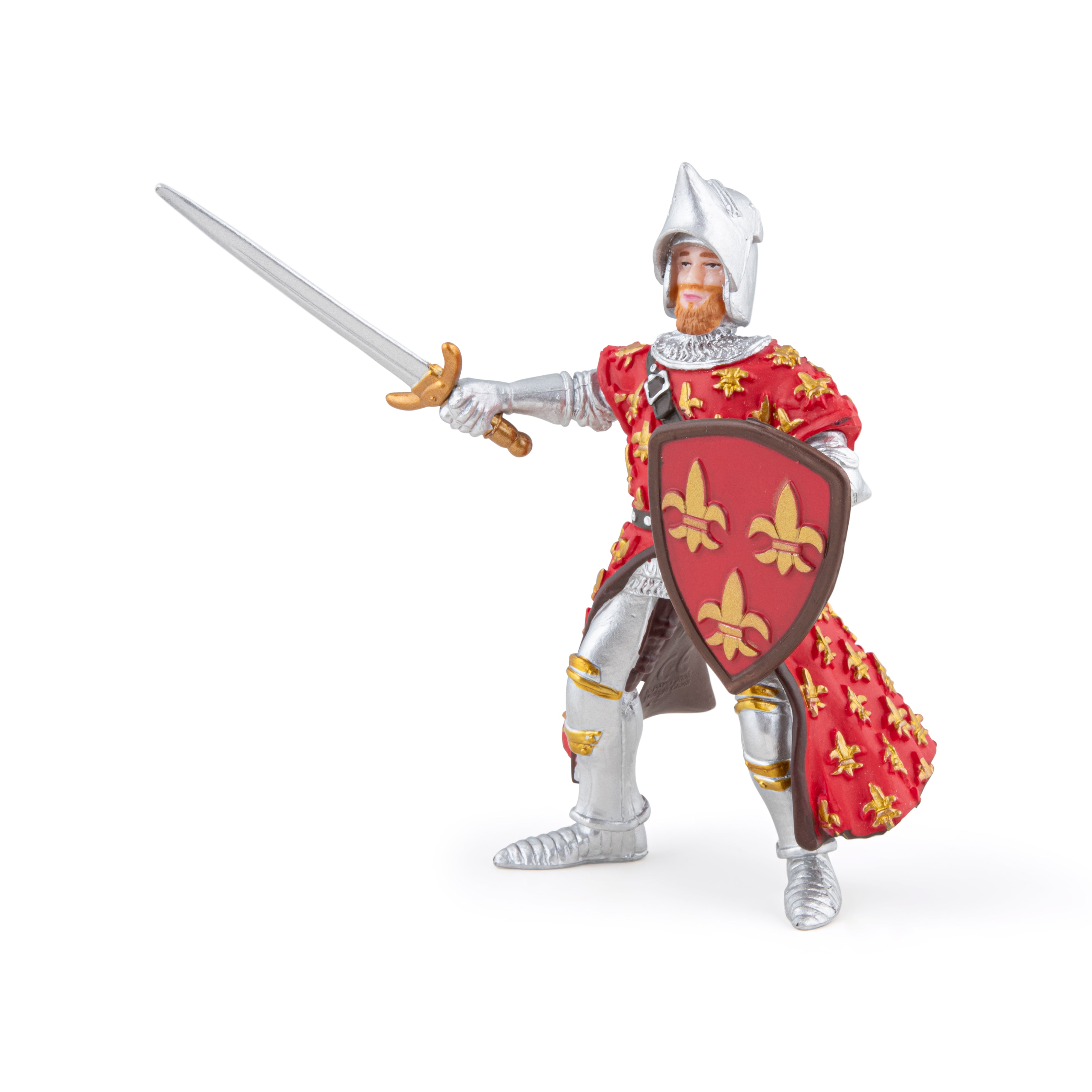 papo-medieval-figurine-prince-philippe-rouge image 5