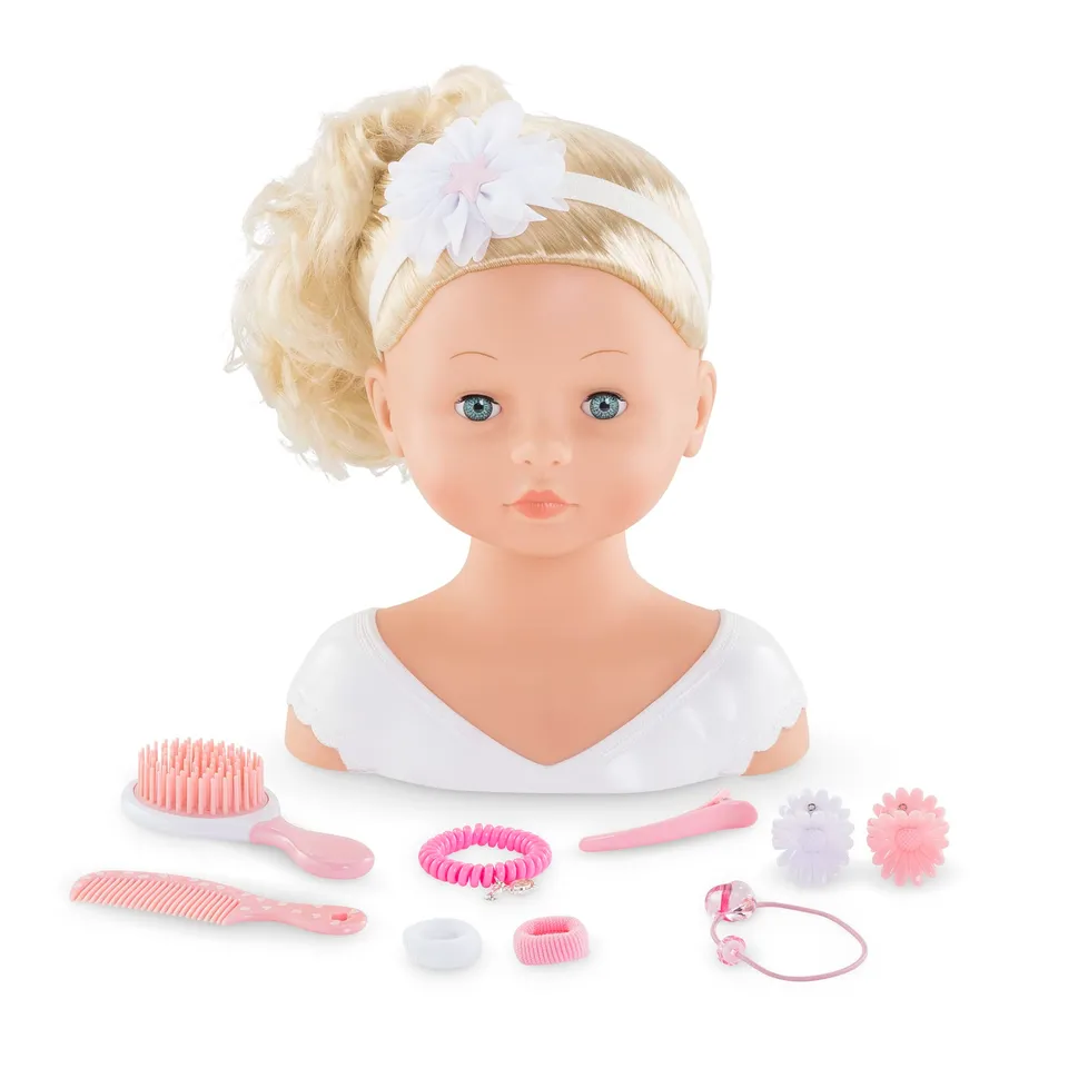 corolle-ma-corolle-t-te-coiffer-10-accessoires-9000310040 image 1