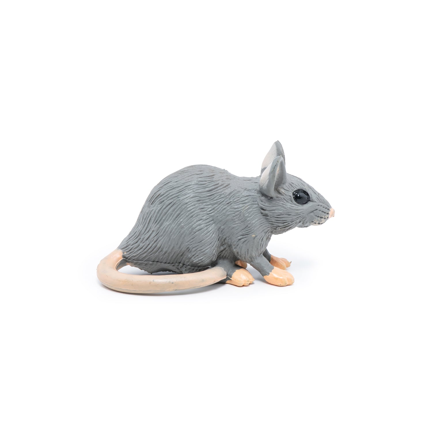 papo-animaux-jardins-figurine-souris-grise image 1