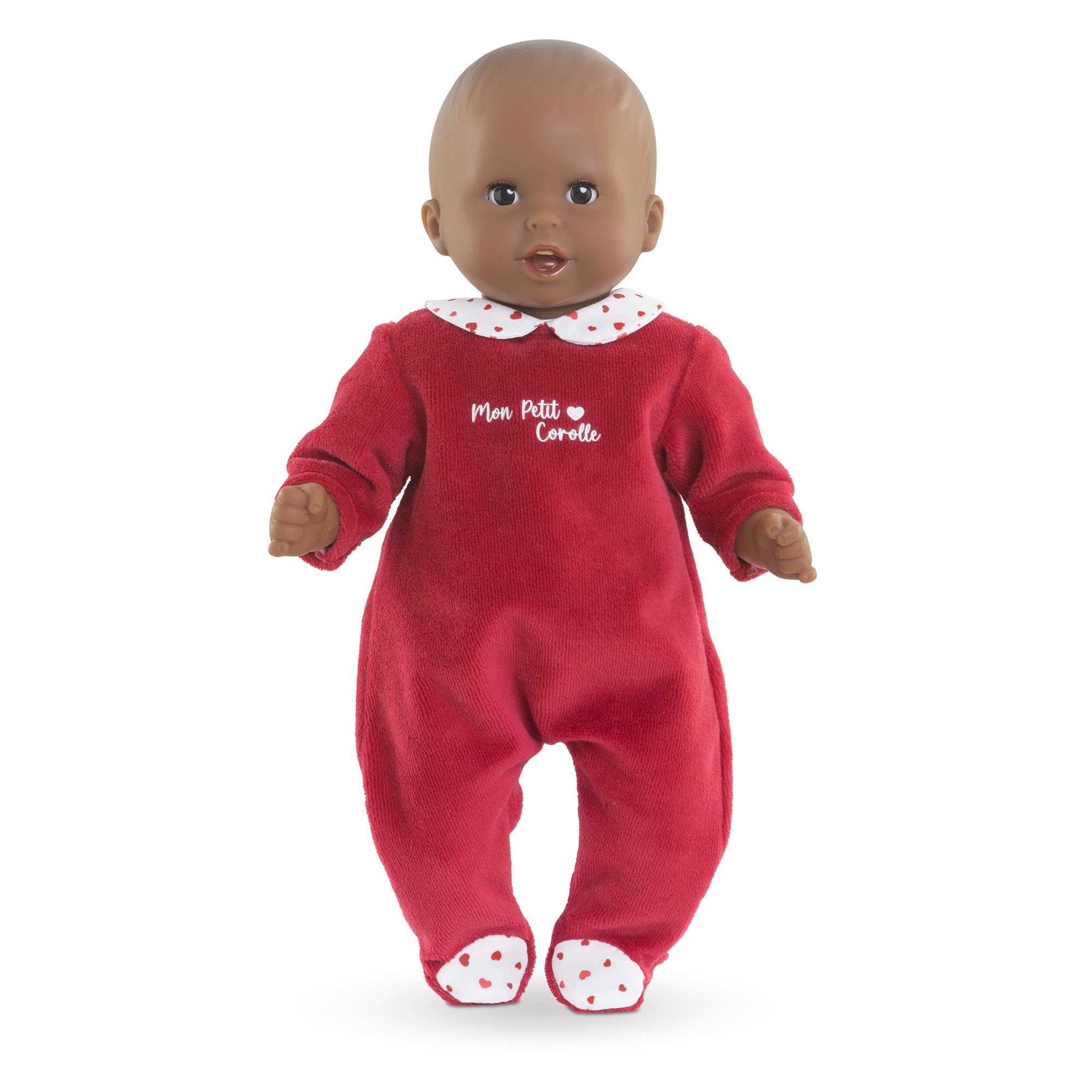 corolle-mon-premier-poupon-pyjama-p-tales-de-c-urs-v-tement-30cm image 2