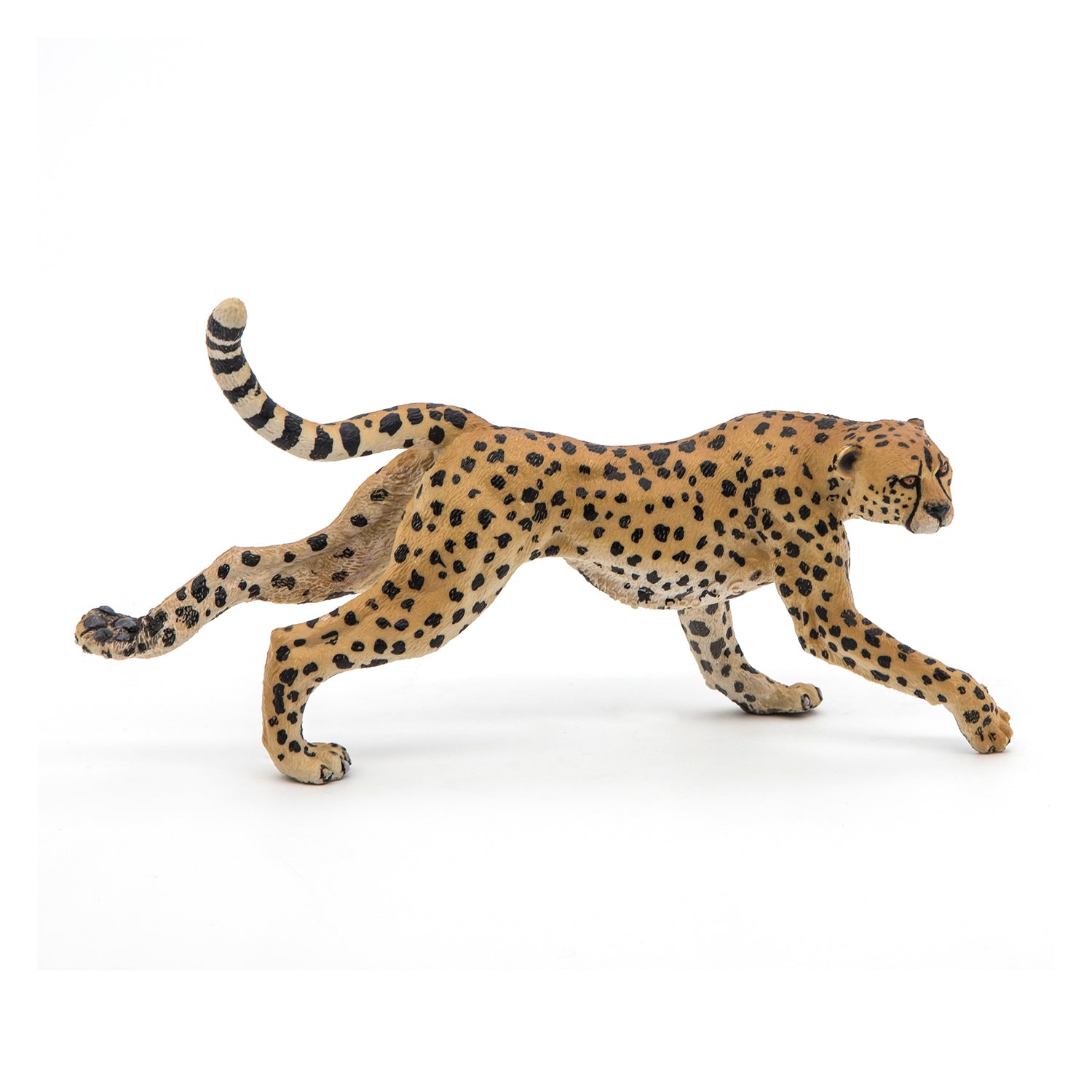 papo-wildlife-figurine-gu-pard-courant-jouet-savane-tachet image 1