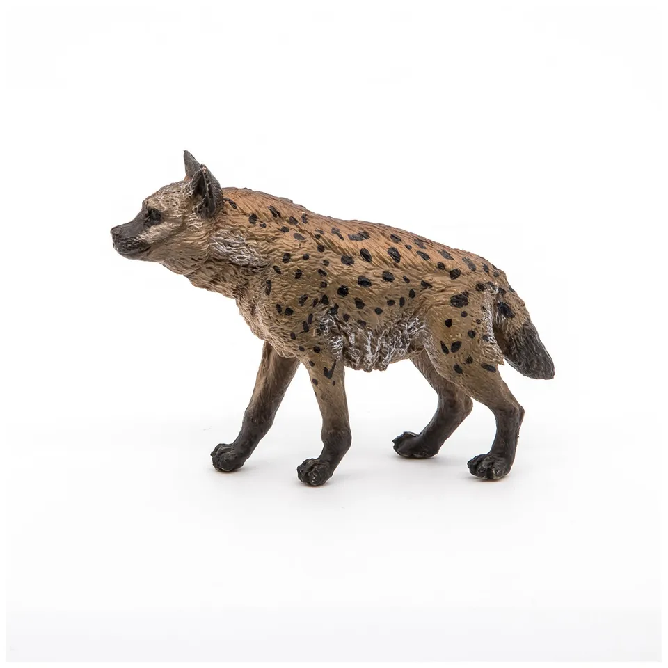 papo-wildlife-figurine-hy-ne-animal-savane-tachet-e image 1