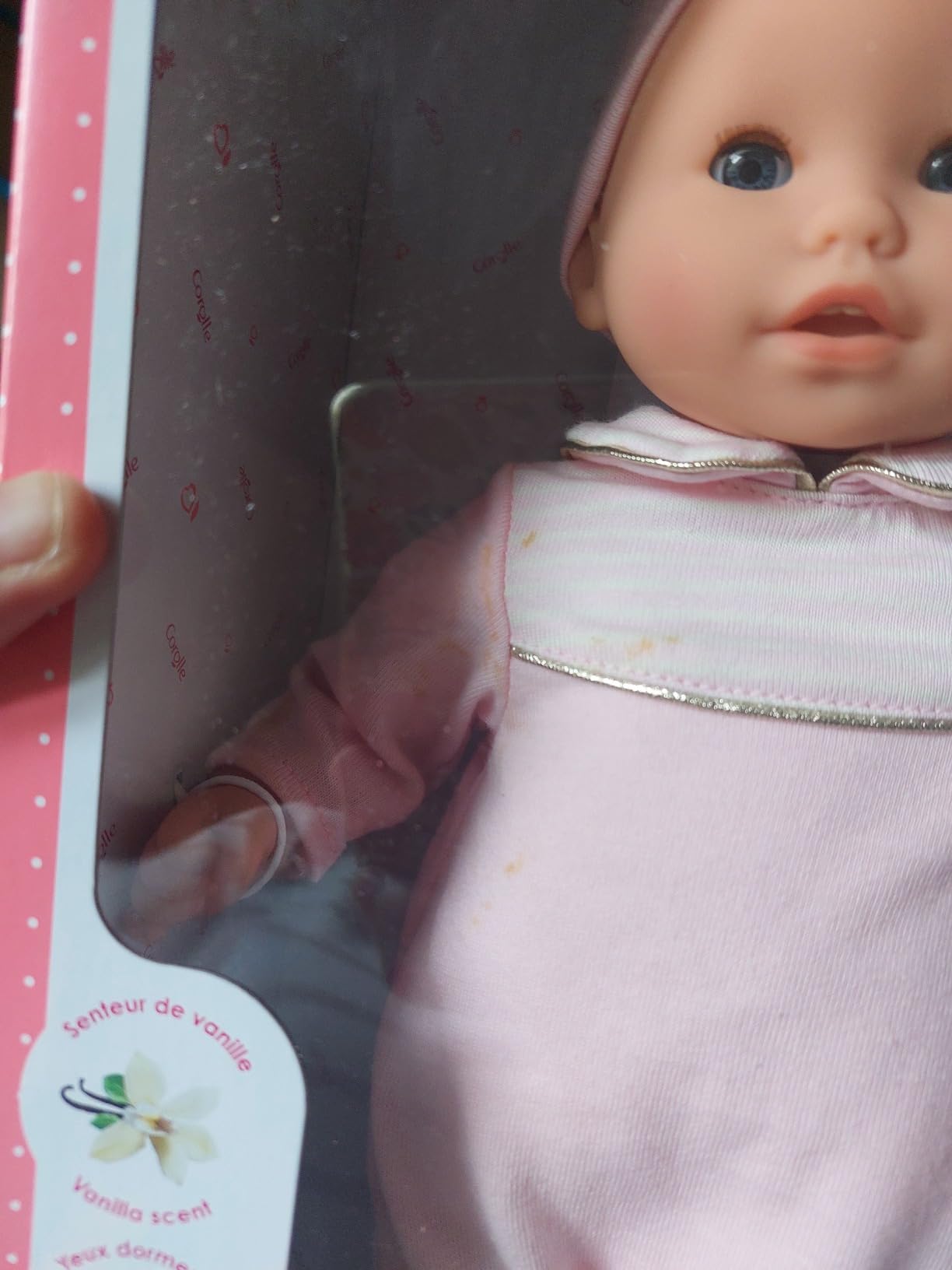 Bonnet doux