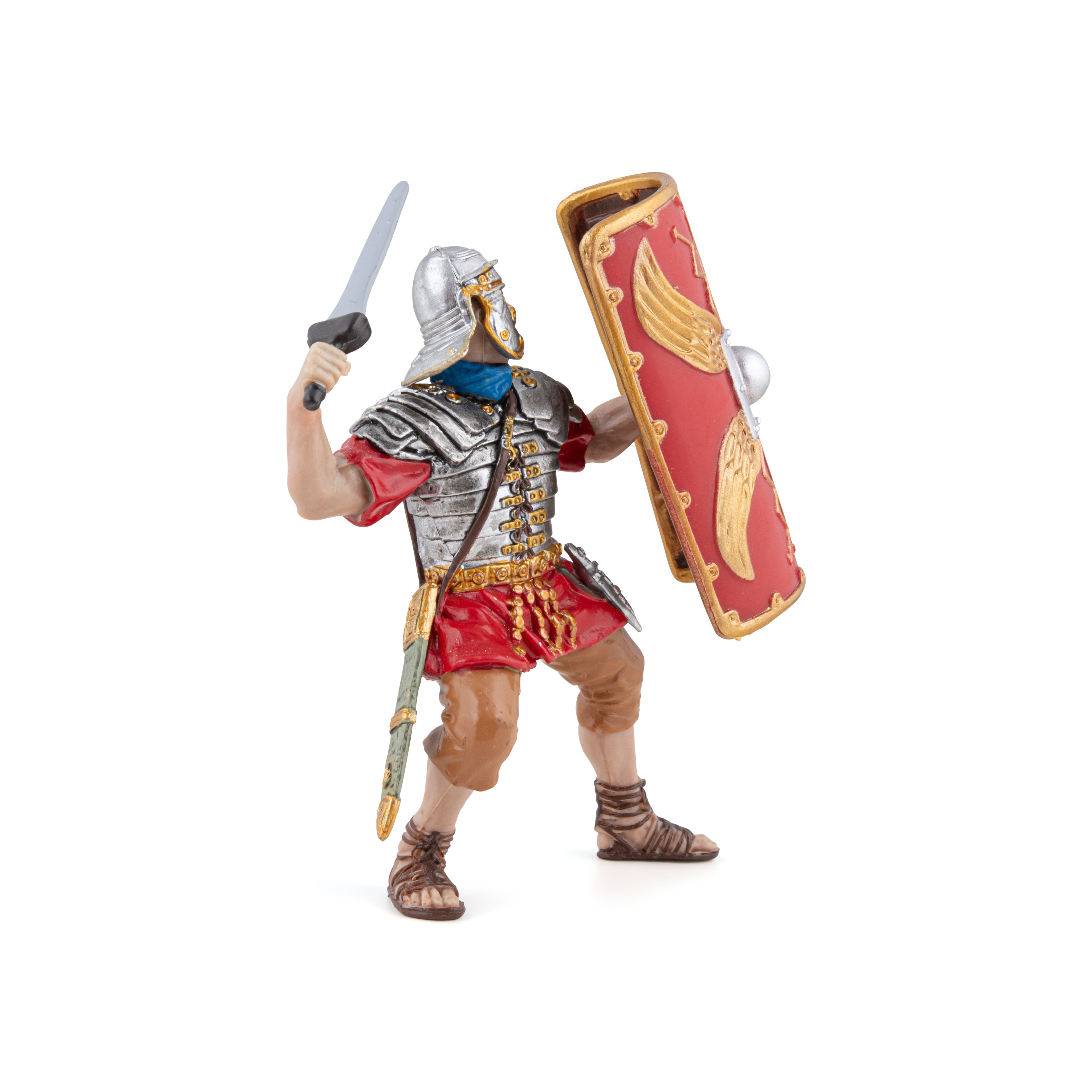 papo-historicals-l-gionnaire-romain-figurine-soldat-glaive image 2