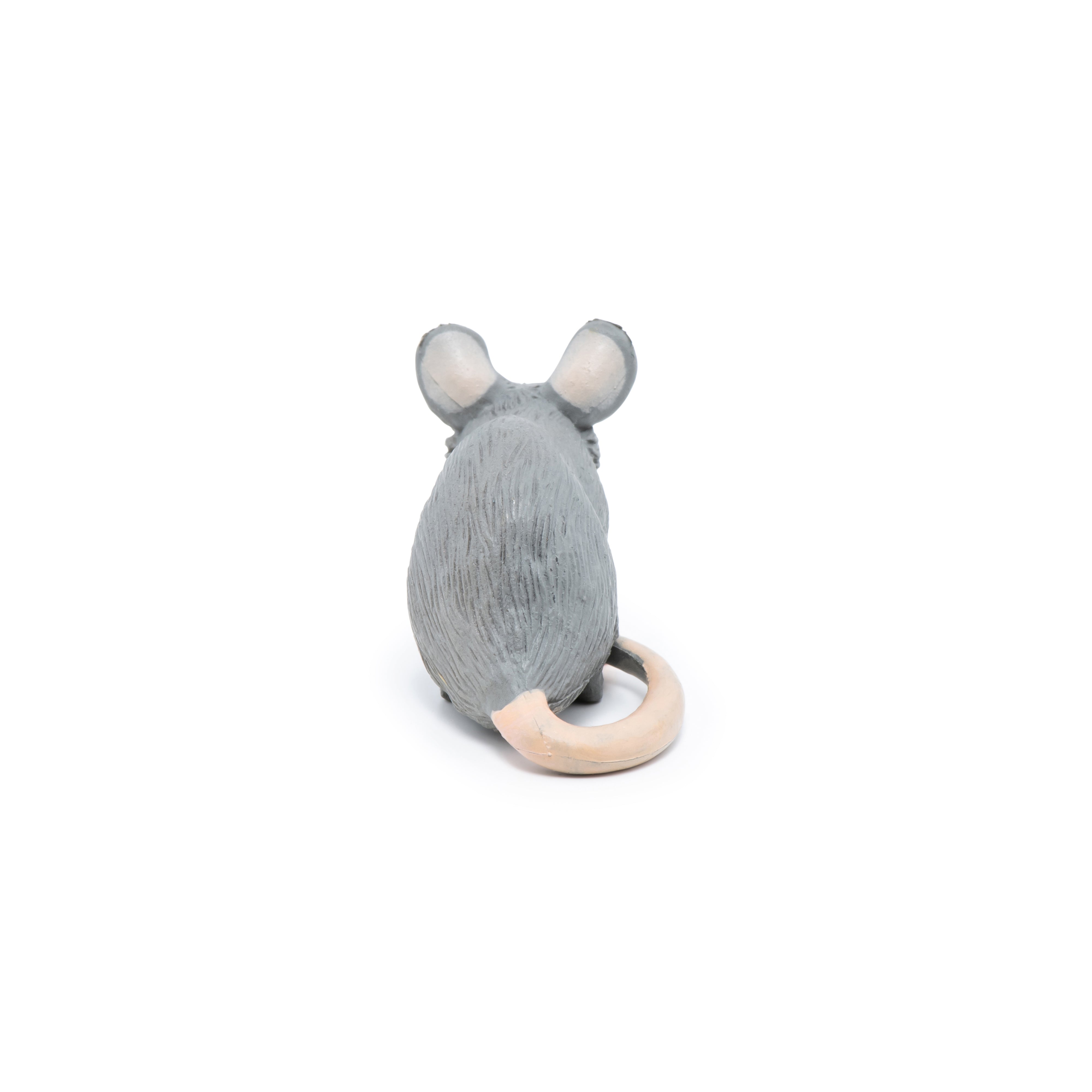 papo-animaux-jardins-figurine-souris-grise image 7