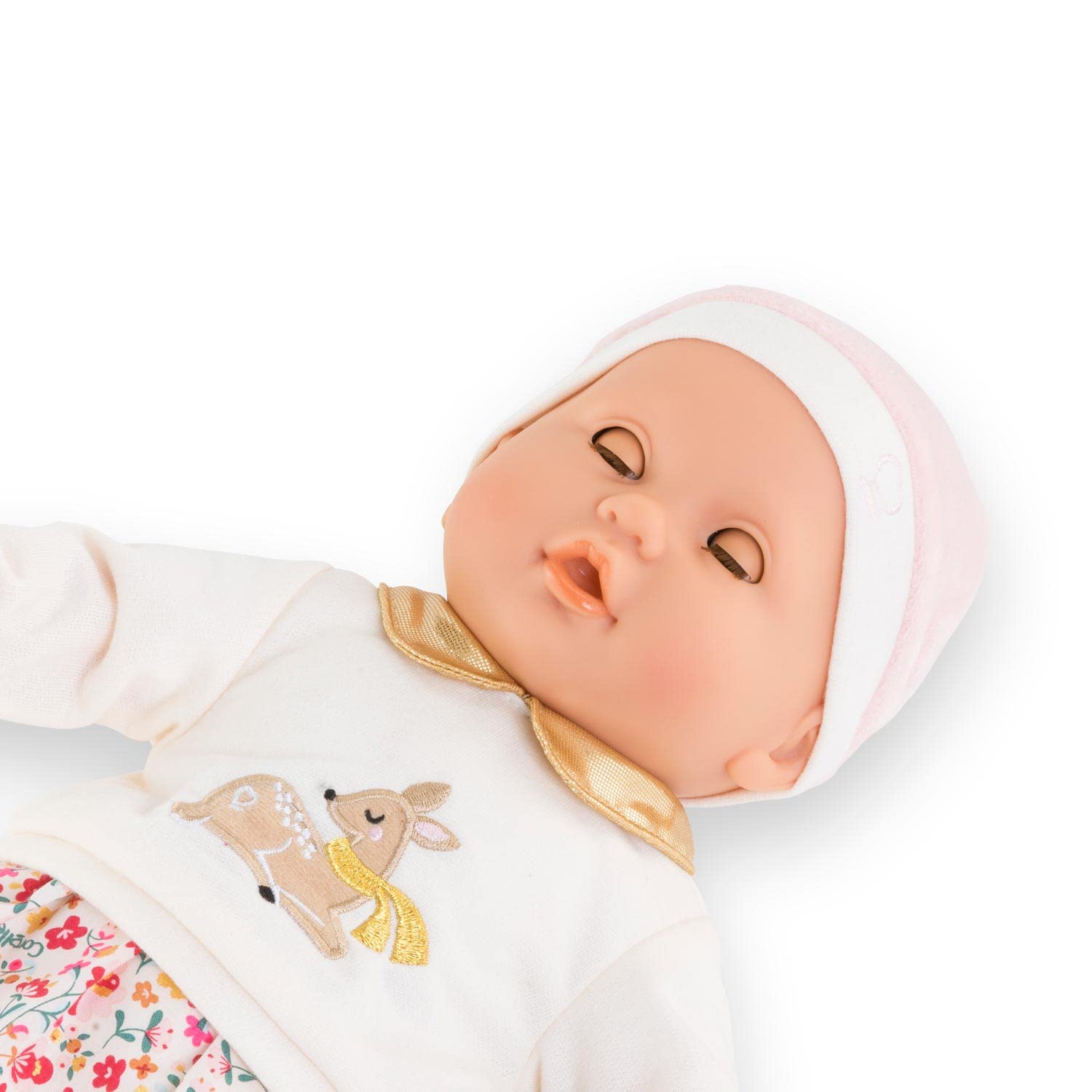 corolle-mon-grand-poupon-ana-s-hiver-en-fleurs-poupon-36-cm-9000130290 image 4