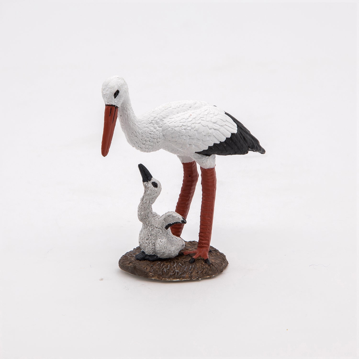 papo-wildlife-cigogne-et-b-b-figurine-oiseau-nid image 4