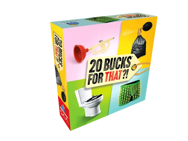 blue-orange-20-bucks-for-that-jeu-deviner-prix image 1