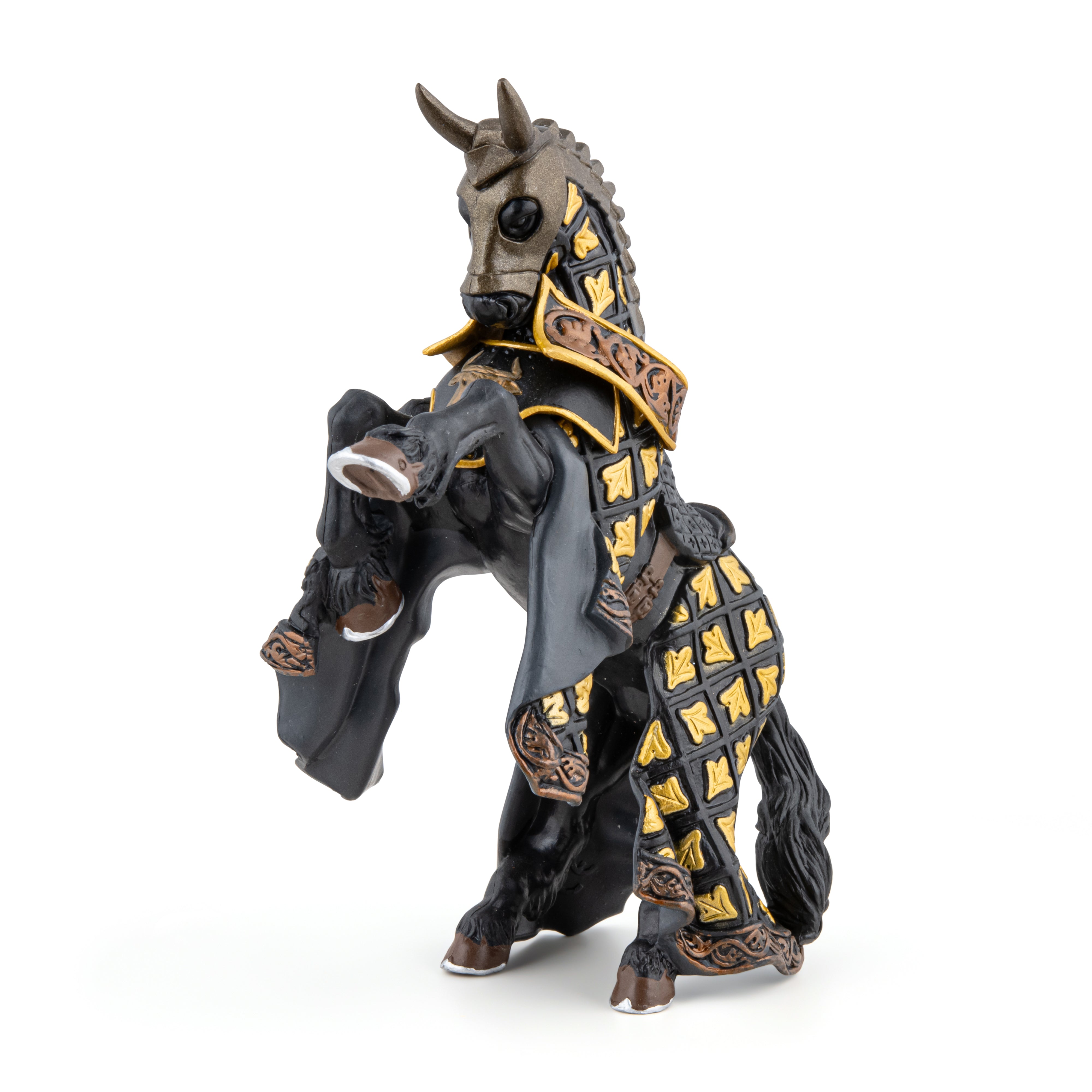 papo-medieval-cheval-ma-tre-des-armes-figurine-taureau image 2