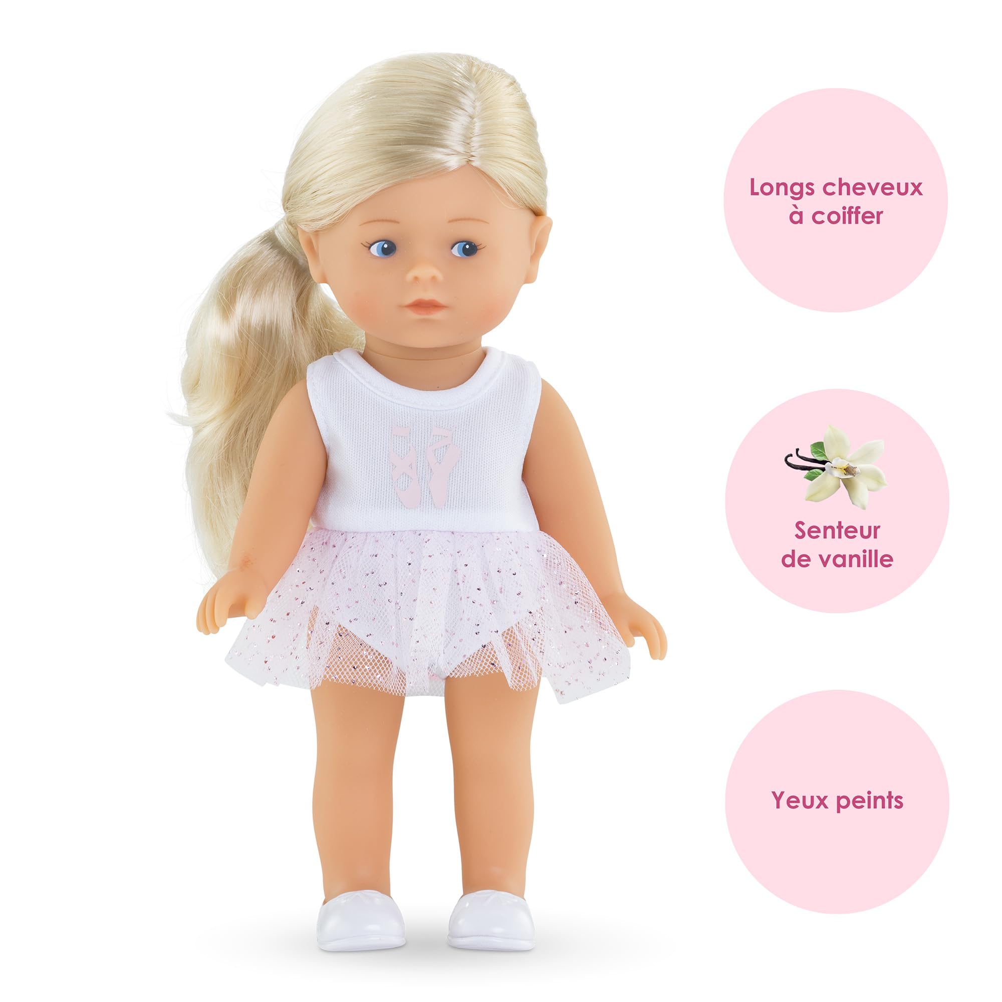 corolle-mini-corolline-rosy-ballerine-poup-e-20-cm-coffret image 3