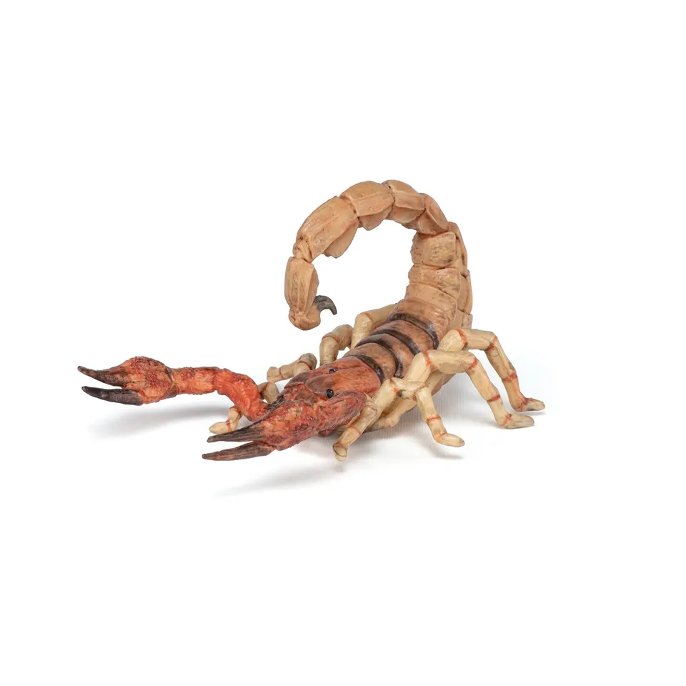 papo-wildlife-scorpion-figurine-animal-sauvage-d-sert image 1