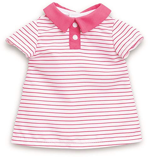 corolle-ma-corolle-robe-polo-rose-v-tement-poup-e-36cm image 4