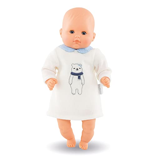 corolle-mon-grand-poupon-robe-hiver-polaire-36-cm image 6