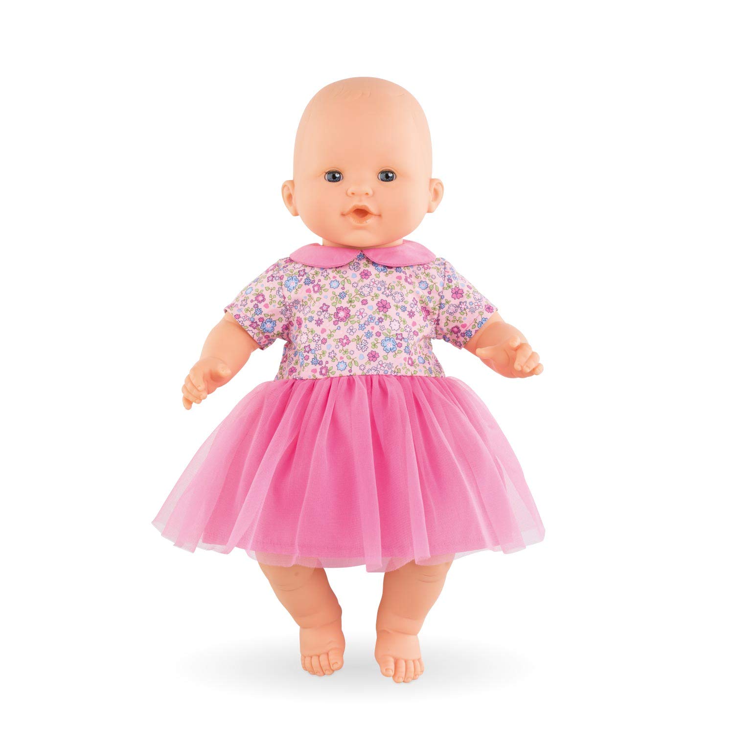 corolle-mon-grand-poupon-robe-rose-v-tement-poupon-36cm image 8