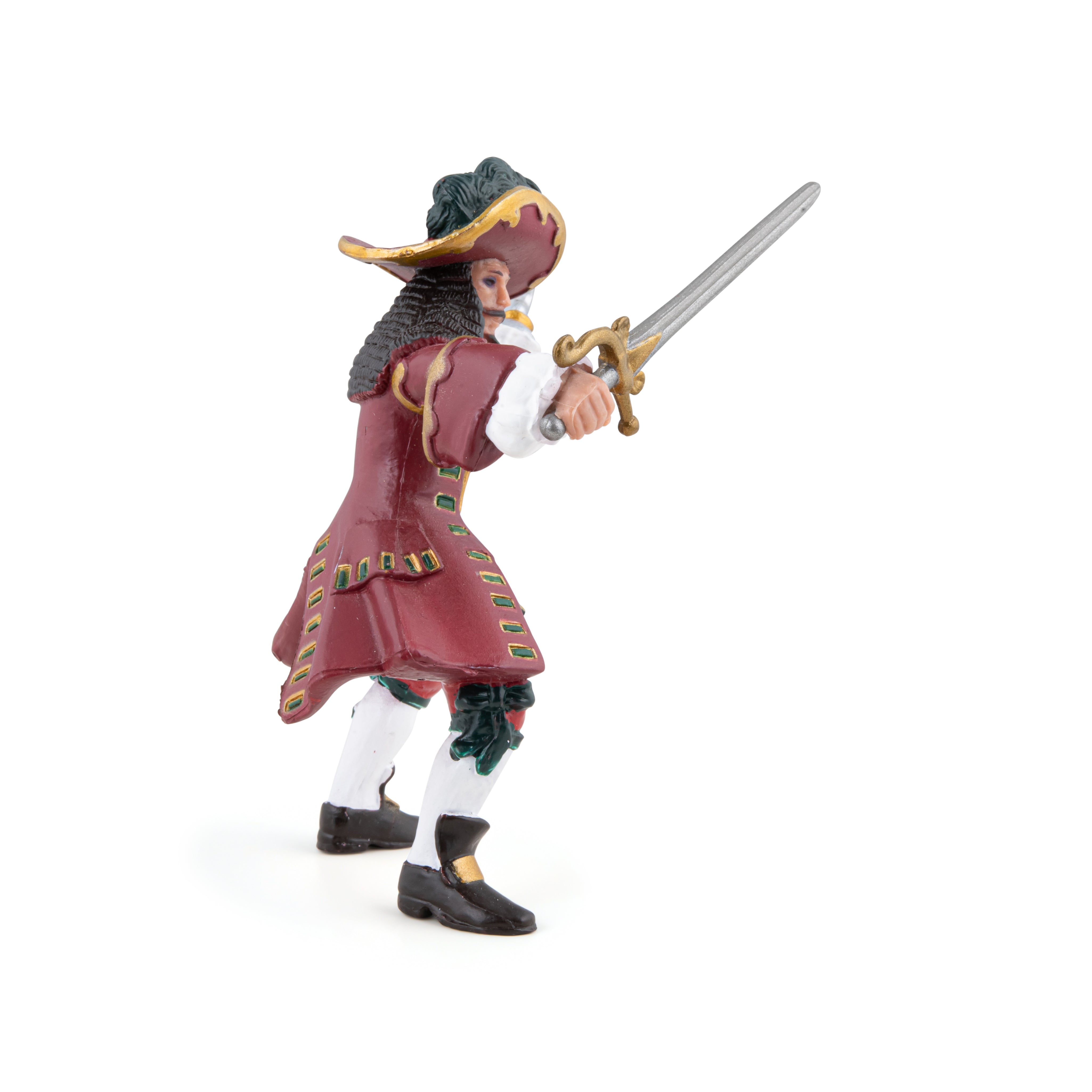 papo-pirates-and-corsairs-capitaine-pirate-figurine-pirate image 2