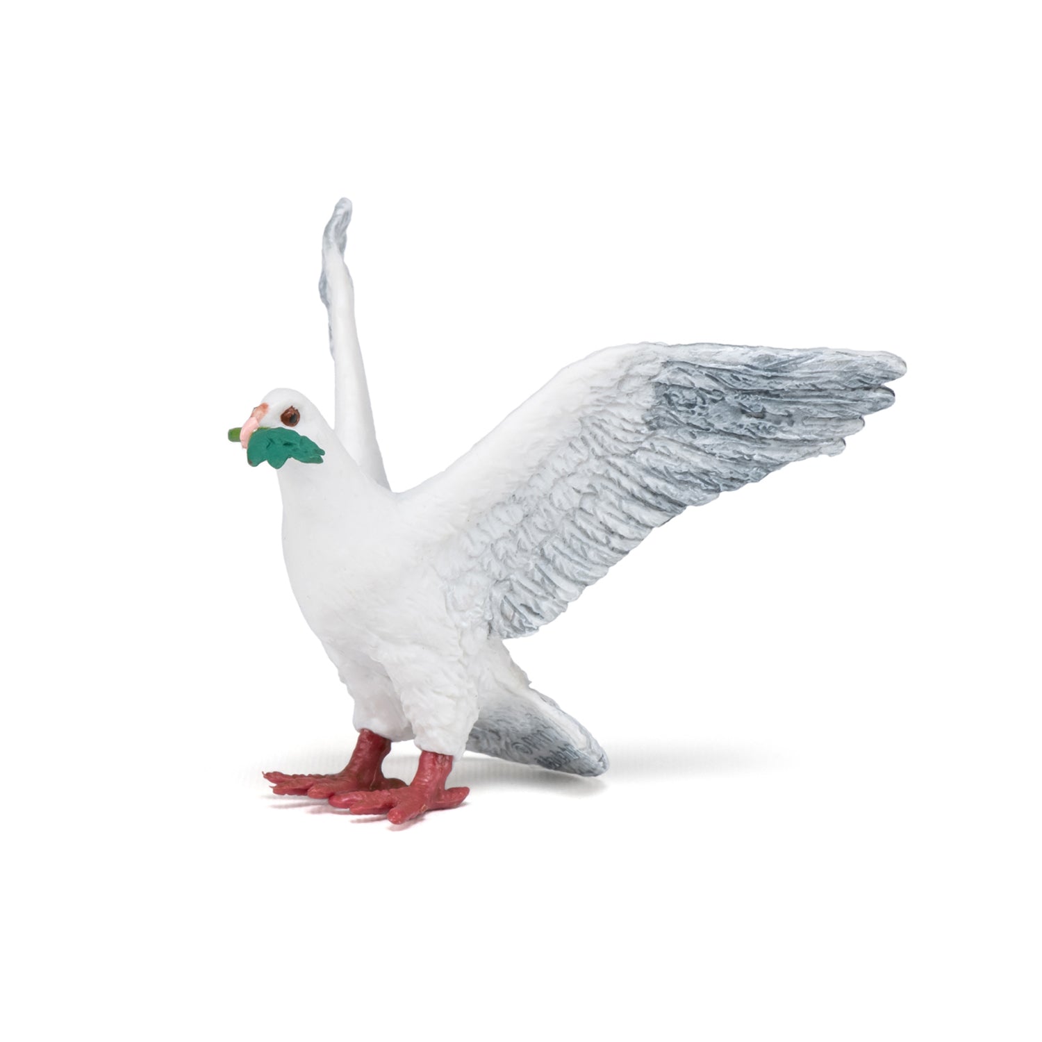 papo-wildlife-figurine-colombe-oiseau-blanc image 5
