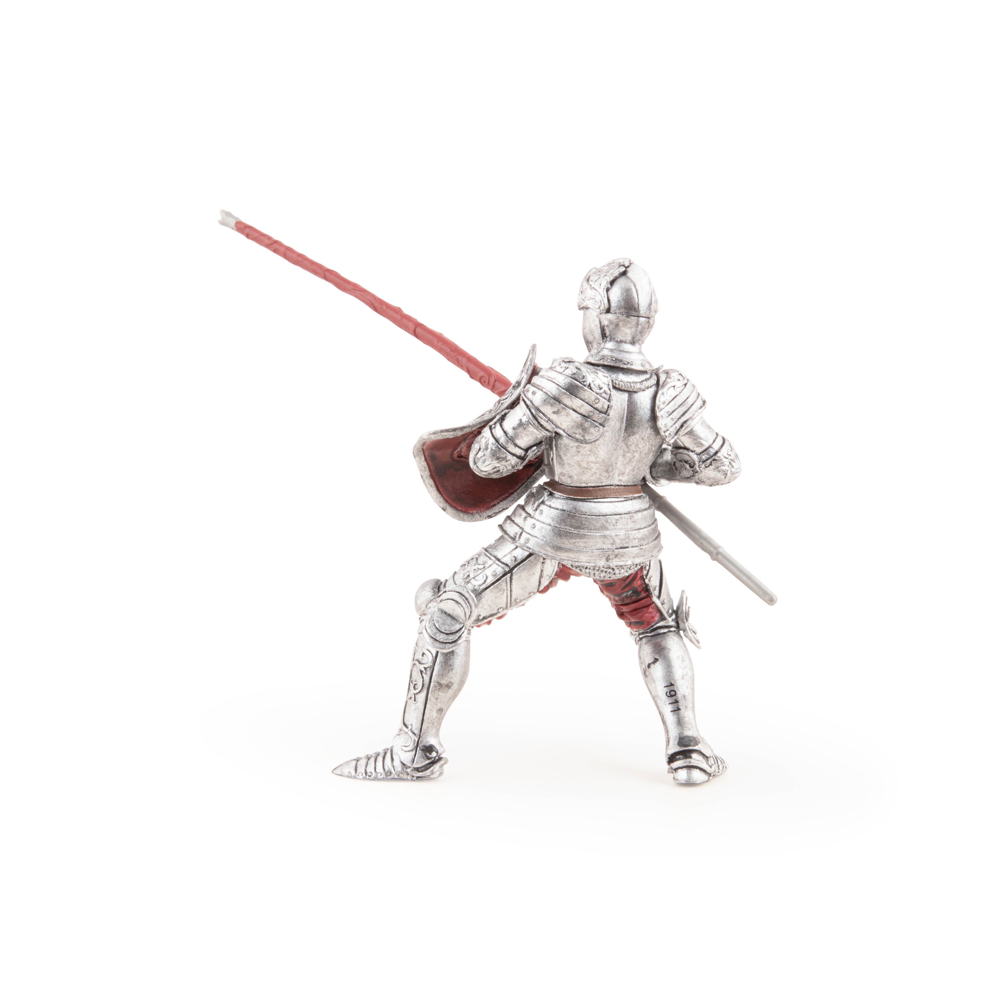 papo-medieval-chevalier-en-armure-figurine-moyen-ge image 6
