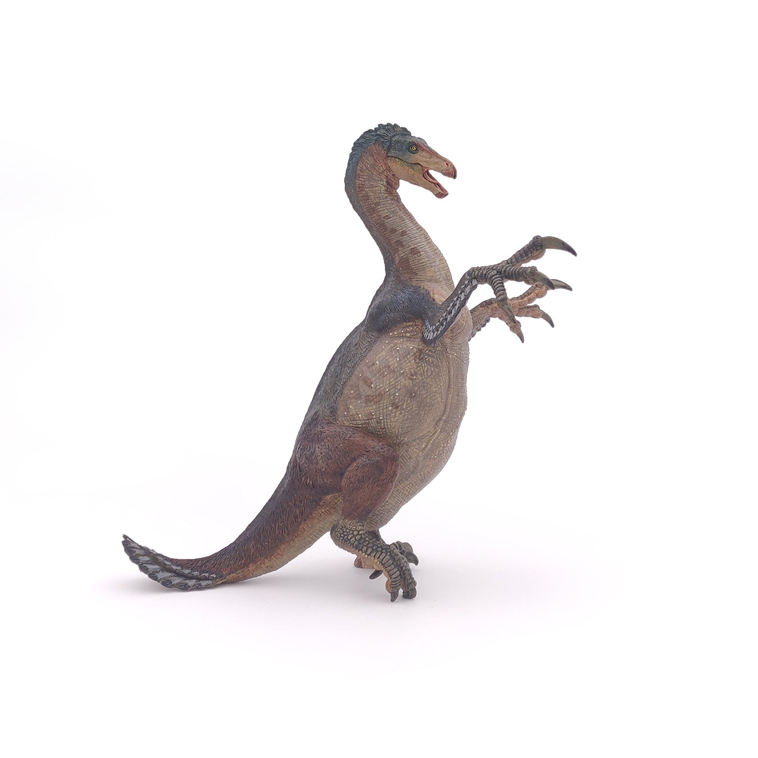 papo-dinosaures-figurine-therizinosaurus-griffes image 3