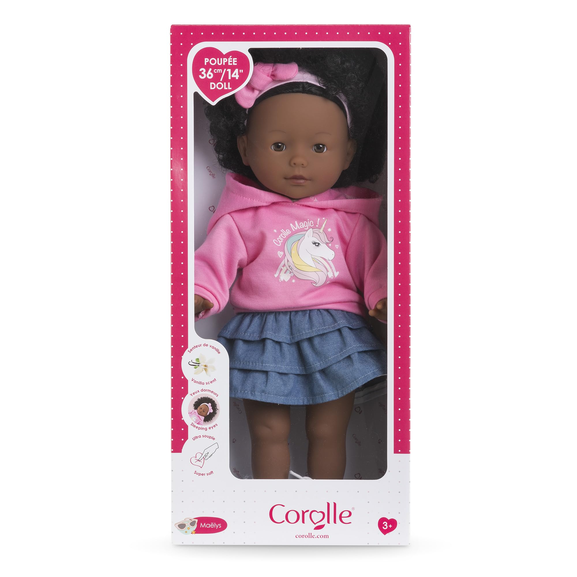 ma-corolle-ma-lys-poup-e-36-cm-yeux-dormeurs-vanille image 7