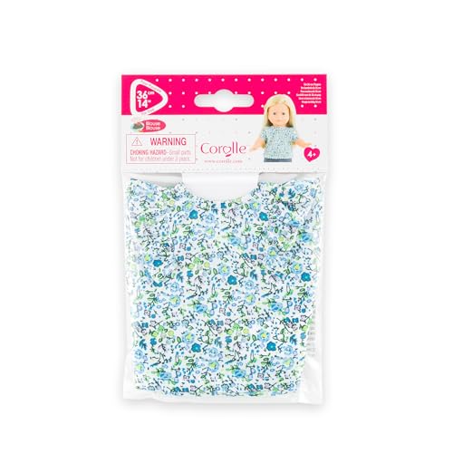 ma-corolle-blouse-fleurie-v-tement-poup-e-36-cm-d-s-3-ans image 5