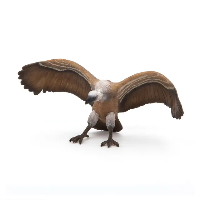 papo-wildlife-vautour-figurine-oiseau-savane image 1