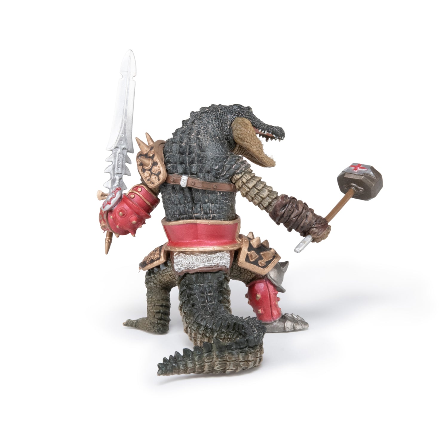 papo-fantasy-mutant-crocodile-figurine-combattant image 5