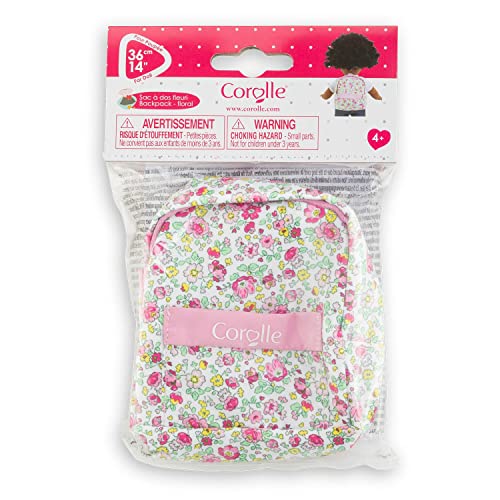 corolle-ma-corolle-sac-dos-fleuri-accessoire-poup-e-36cm image 6