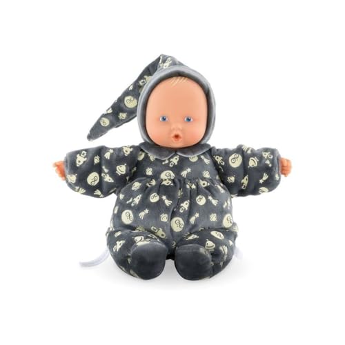 corolle-babipouce-brille-nuit-doudou-28-cm image 8