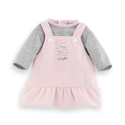 corolle-mon-grand-poupon-robe-t-shirt-bords-de-loire-36cm image 6