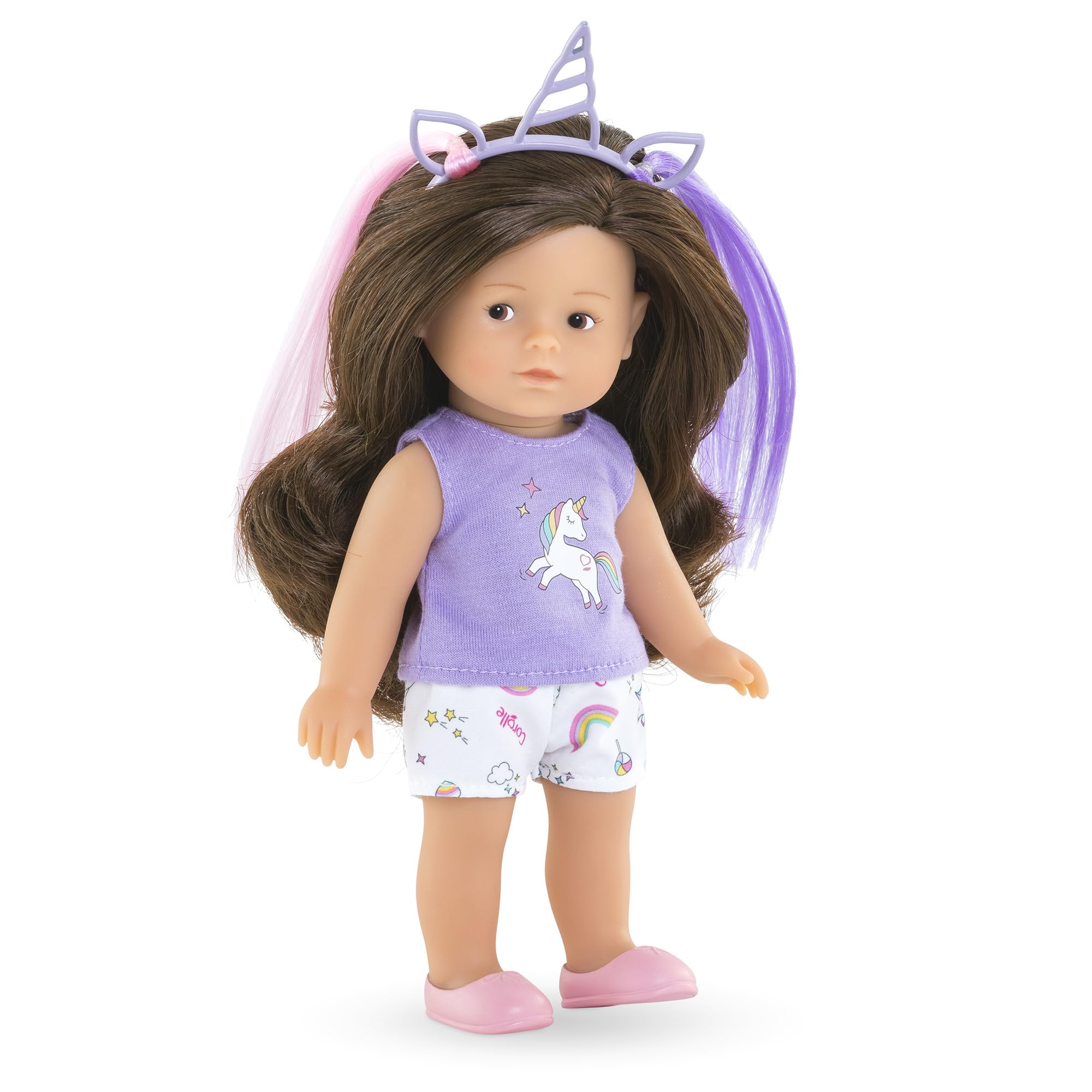 corolle-mes-mini-corollines-romy-poup-e-20-cm-licorne image 7