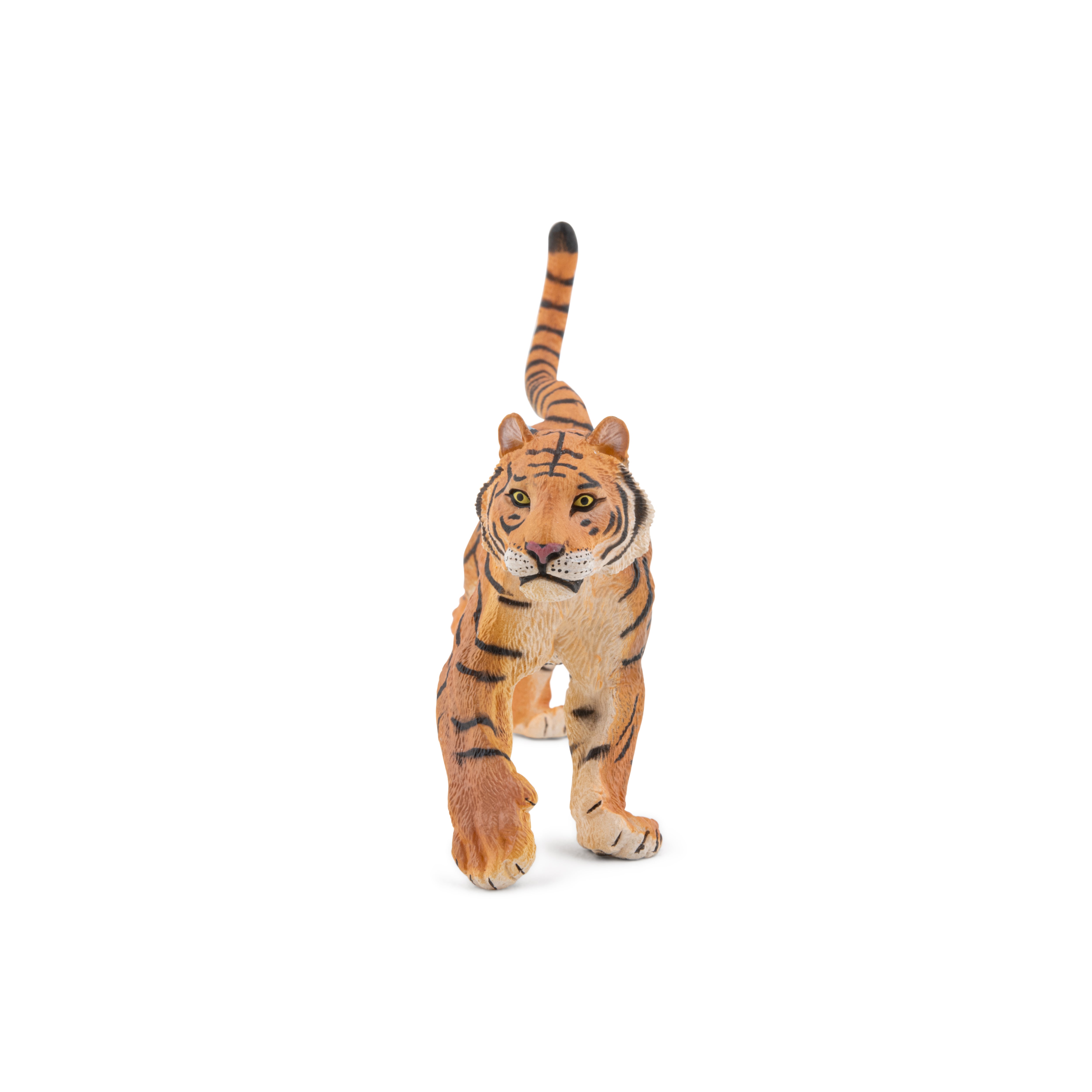 papo-wildlife-tigre-courant-figurine-animal-sauvage-rayures image 4
