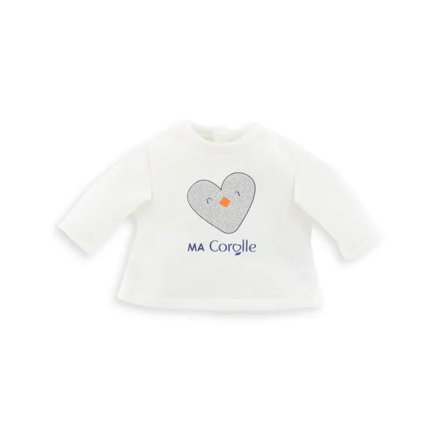ma-corolle-t-shirt-manches-longues-v-tement-poup-e-36-cm image 1