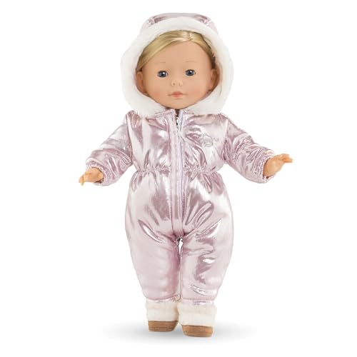 corolle-ma-corolle-combinaison-rose-v-tement-poup-e-36cm-ski image 7