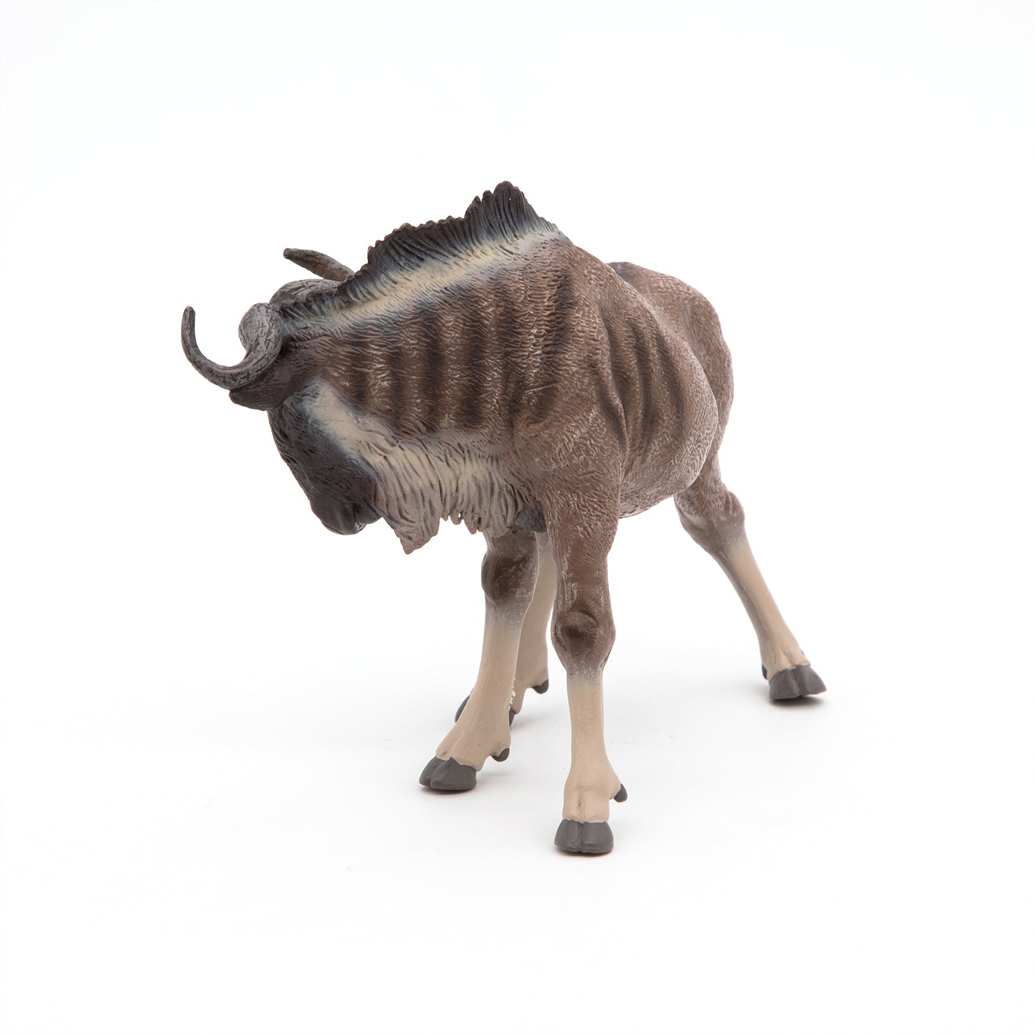 papo-wildlife-gnou-figurine-animal-savane-afrique image 5