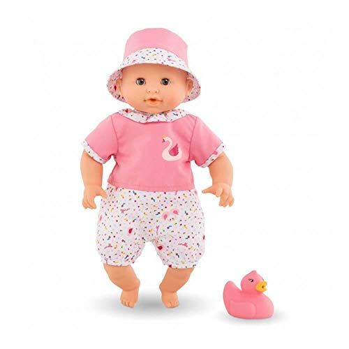 corolle-mon-premier-b-b-bain-calypso-canard-30cm image 7