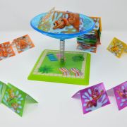 blue-orange-pool-party-jeu-piscine-3-plongeurs image 4