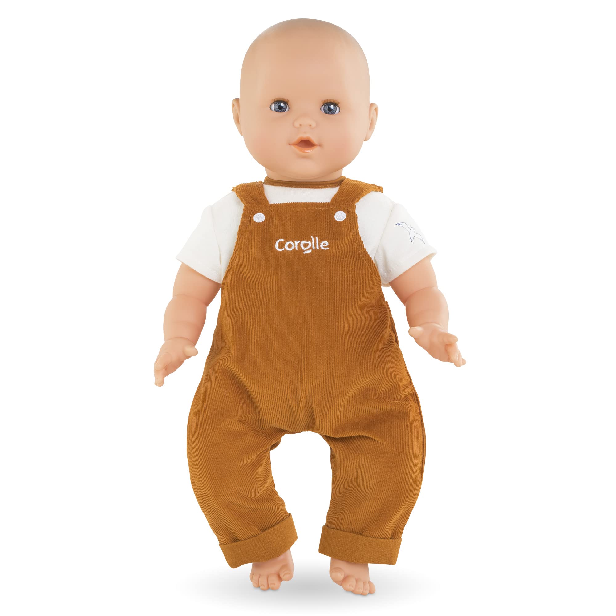 corolle-mon-grand-poupon-salopette-velours-36-cm image 6