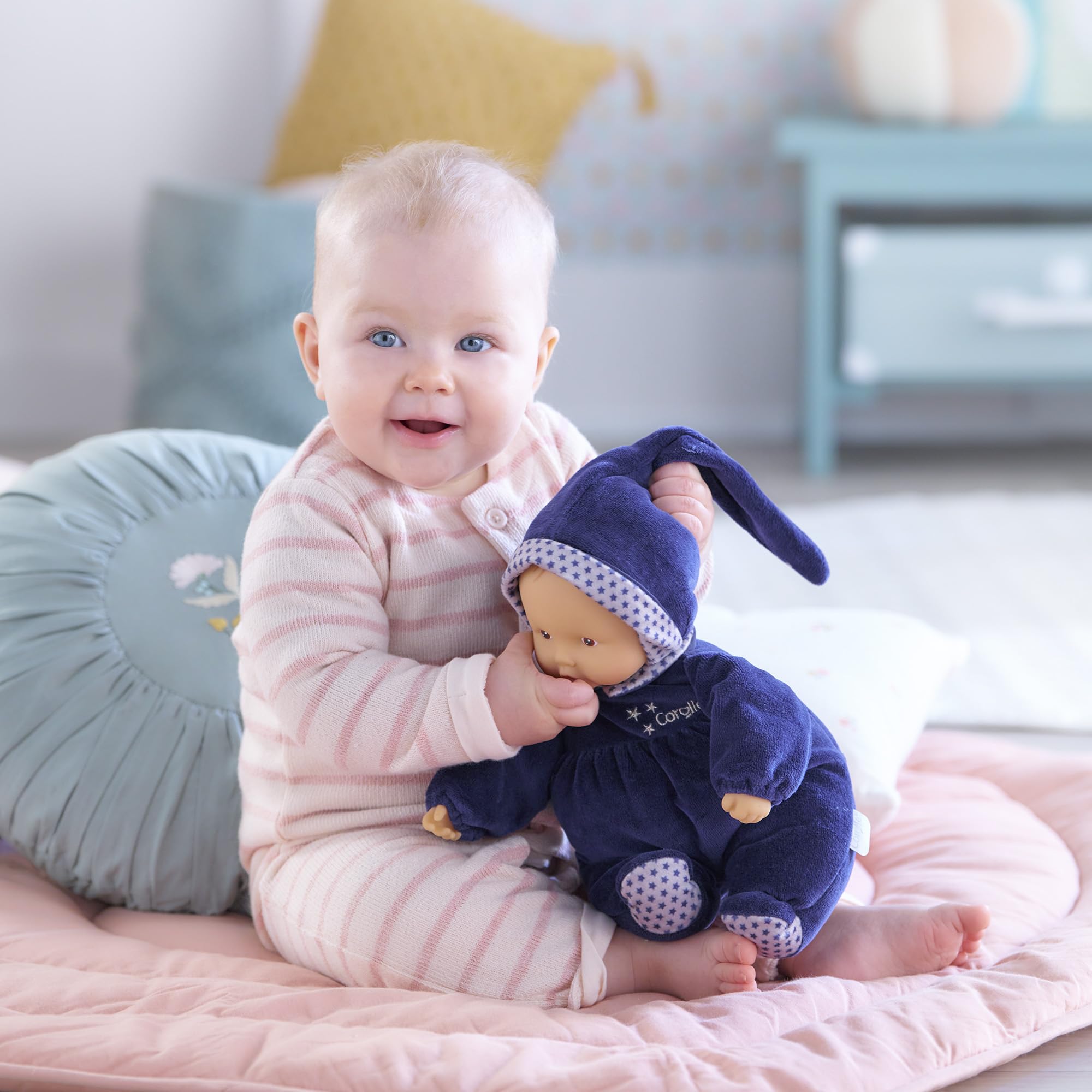 corolle-mon-doudou-babipouce-marine-r-ves-d-etoiles-28-cm image 6