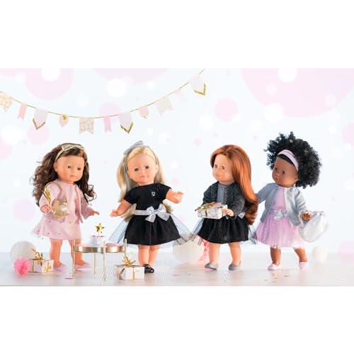 corolle-ma-corolle-robe-de-soir-e-noire-poup-e-36-cm image 5